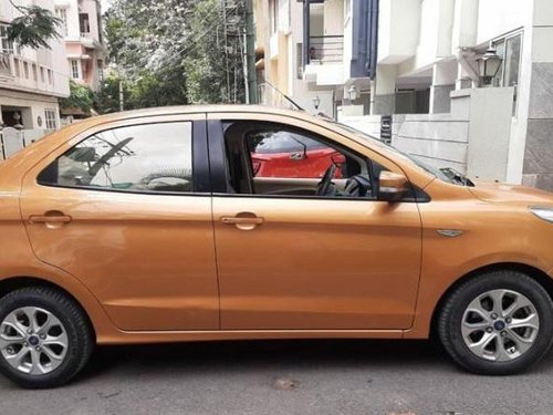 Used Ford Aspire Titanium 2016 MT in Bangalore