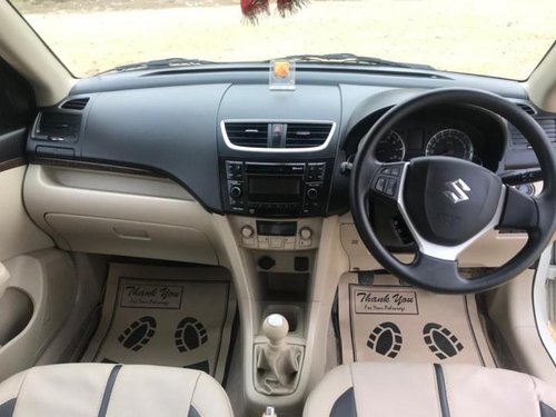 2016 Maruti Suzuki Dzire ZXI MT for sale in New Delhi