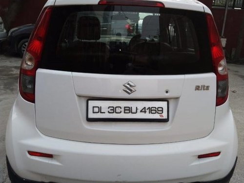 2012 Maruti Suzuki Ritz LDi MT for sale in New Delhi