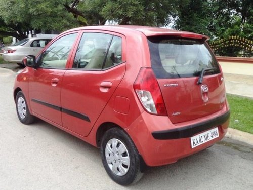 Used 2010 Hyundai i10 Sportz 1.2 AT for sale in Bangalore