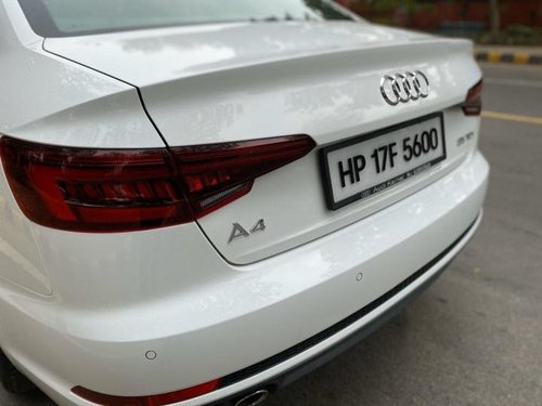 Used Audi A4 New 2019 AT for sale in New Delhi