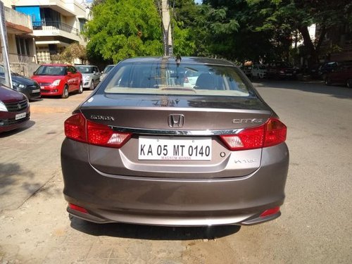 2016 Honda City 1.5 V MT for sale in Bangalore