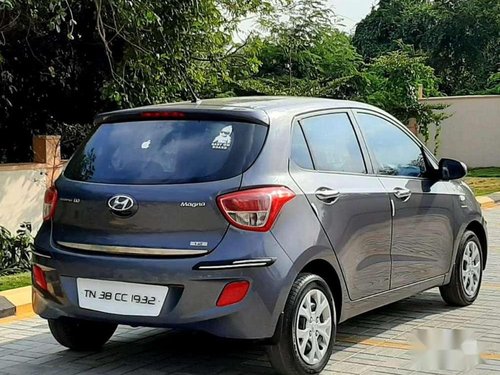 Used Hyundai Grand i10 2015 MT for sale in Coimbatore 