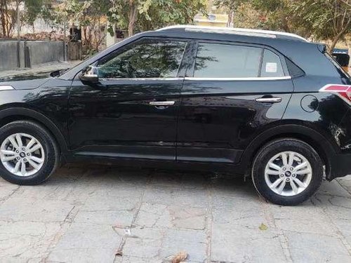 Used Hyundai Creta 1.6 SX 2018 MT for sale in Hyderabad 