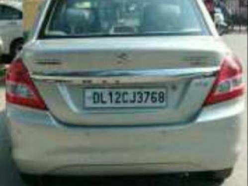 2016 Maruti Suzuki Dzire VXI MT in New Delhi