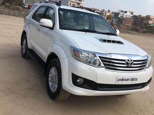 Used 2012 Fortuner 4x2 Manual  for sale in Sirsa