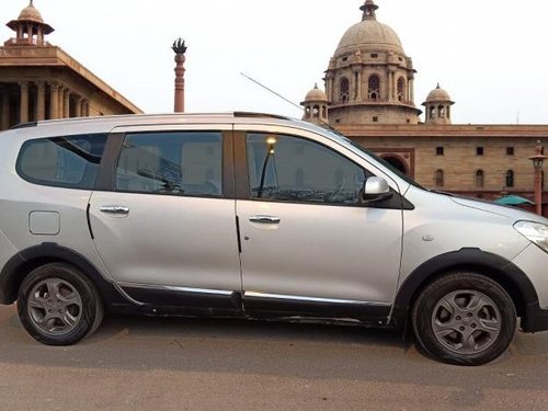 Used 2016 Renault Lodgy Stepway Edition 7 Seater MT in New Delhi