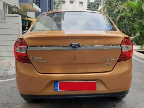 Used Ford Aspire Titanium 2016 MT in Bangalore