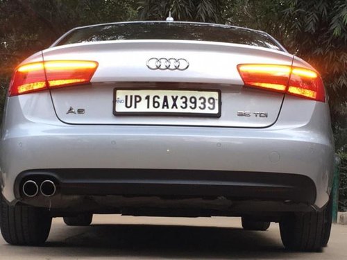 2014 Audi A6 2.0 TDI AT in New Delhi