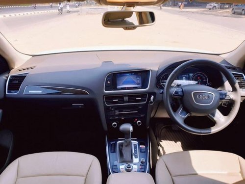 2014 Audi Q5 2.0 TDI Technology AT for sale in Ahmedabad