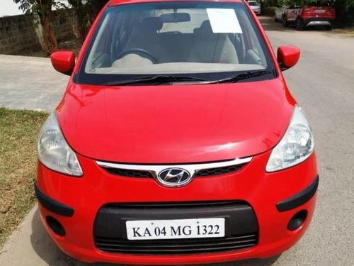 2009 Hyundai i10 Sportz 1.2 AT for sale in Bangalore