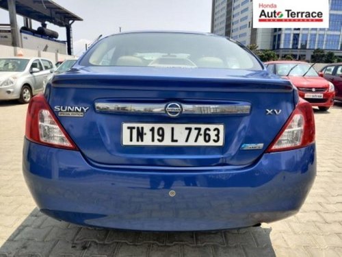 2013 Nissan Sunny 2011-2014 Diesel XV MT in Chennai