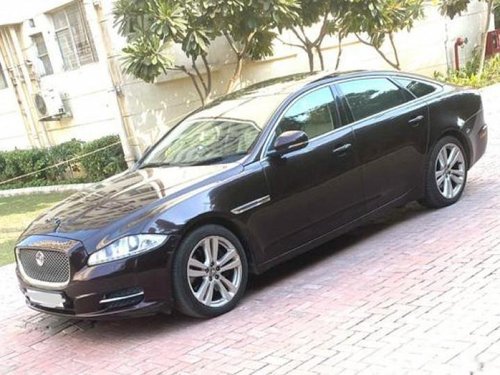 Used Jaguar XJ 3.0L Portfolio 2012 AT in New Delhi