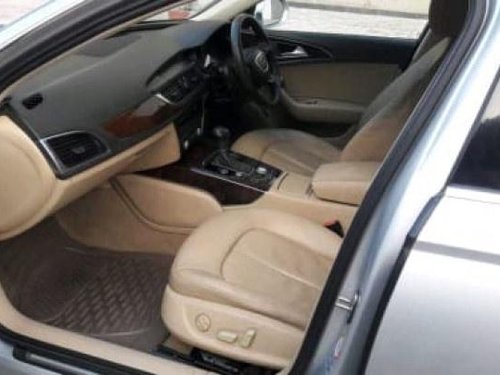 2013 Audi A6 2011-2015 AT for sale in New Delhi