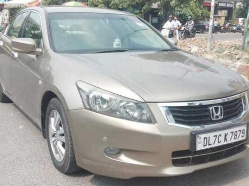 Used 2011 Honda Accord VTi-L (AT) in New Delhi