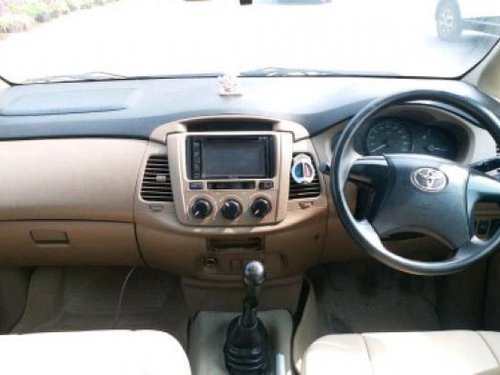 Used 2015 Toyota Innova MT for sale in Mumbai