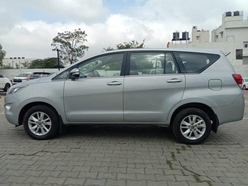 2016 Toyota Innova Crysta 2.7 VX MT for sale in Bangalore