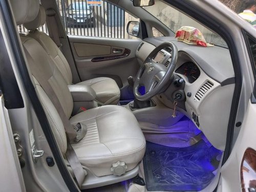 Used 2013 Toyota Innova MT for sale in Mumbai