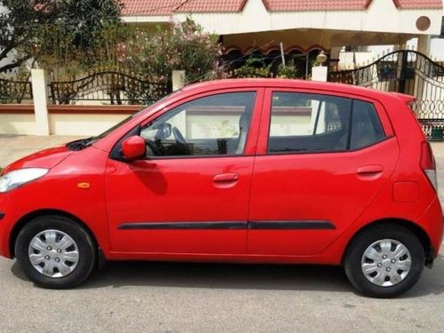 2009 Hyundai i10 Sportz 1.2 AT for sale in Bangalore