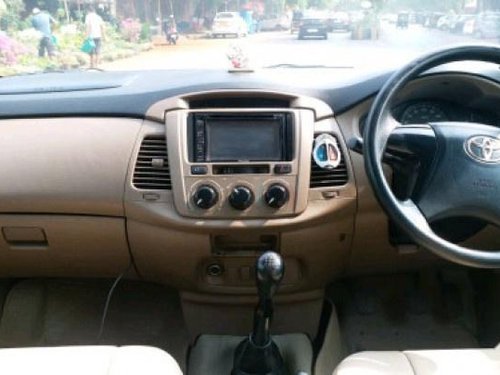 Used 2015 Toyota Innova MT for sale in Mumbai