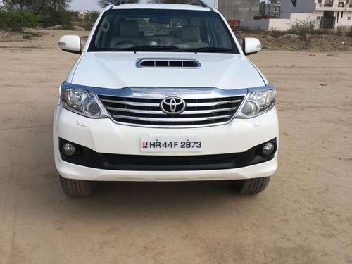 Used 2012 Fortuner 4x2 Manual  for sale in Sirsa
