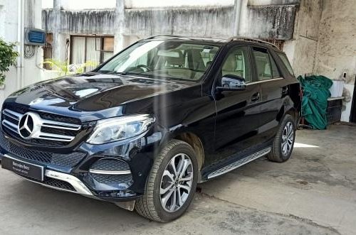 2018 Mercedes-Benz GLE AT for sale in Mumbai