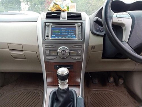 2013 Toyota Corolla Altis G MT for sale in New Delhi