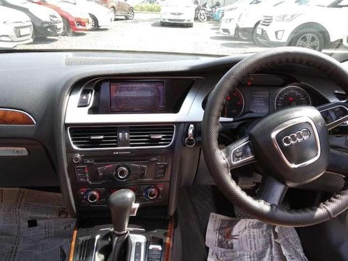 Used Audi A4 2.0 TDI (143bhp), 2012, Diesel AT for sale in Ahmedabad 