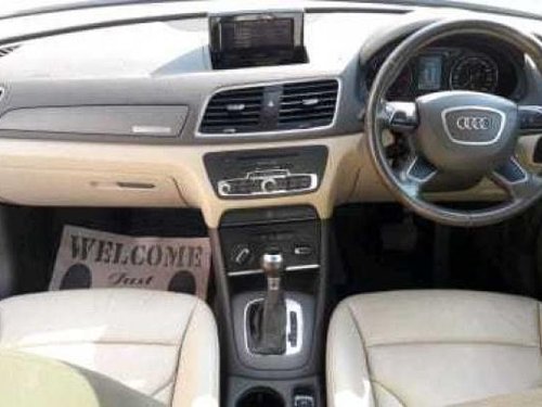 Used 2013 Audi Q3 2012-2015 AT for sale in New Delhi