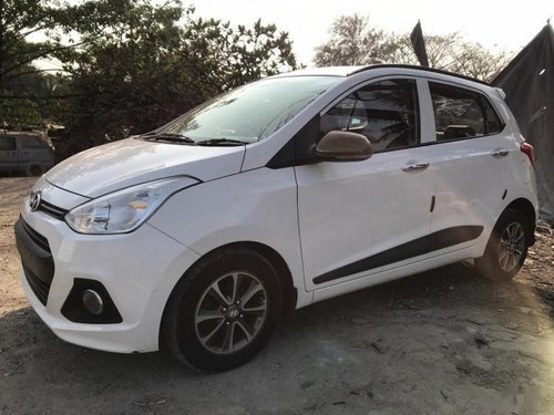 2014 Hyundai Grand i10 CRDi Asta MT in Mumbai