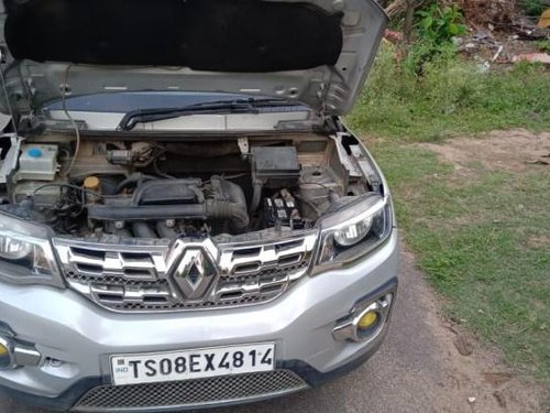 2016 Renault KWID RXT MT for sale in Hyderabad 