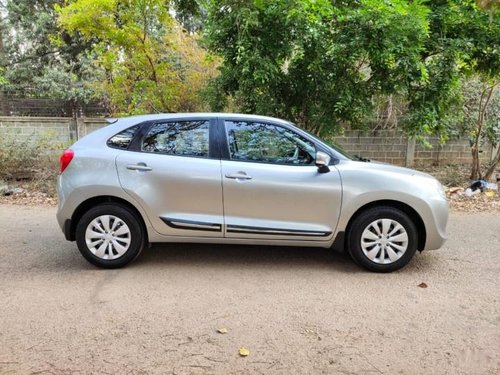 Maruti Suzuki Baleno Delta CVT 2016 AT for sale in Bangalore