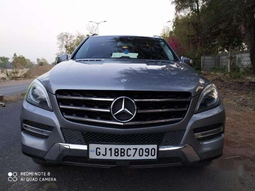 Used 2014 Mercedes Benz CLA AT for sale in Ahmedabad 