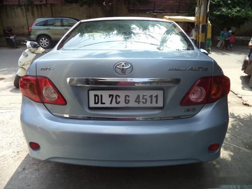 2008 Toyota Corolla Altis G MT for sale in New Delhi