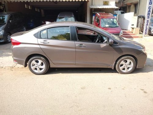 2016 Honda City 1.5 V MT for sale in Bangalore