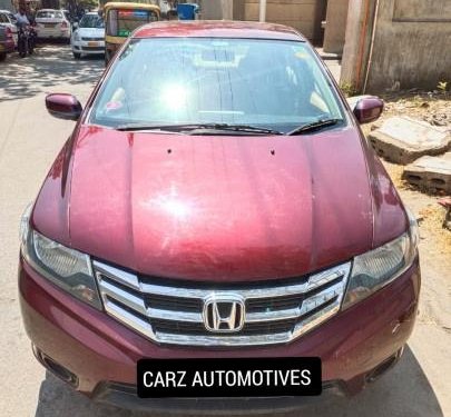 2012 Honda City 1.5 S MT for sale in Bangalore