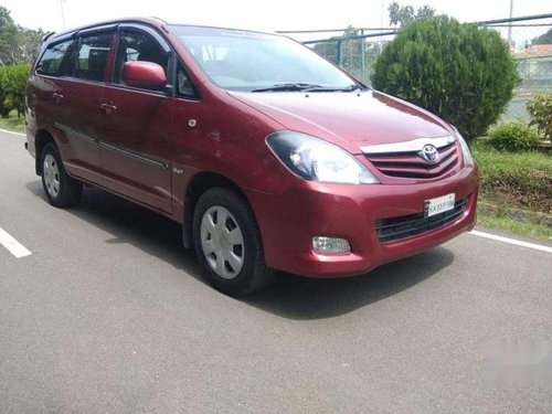 Used 2010 Toyota Innova MT for sale in Nagar 