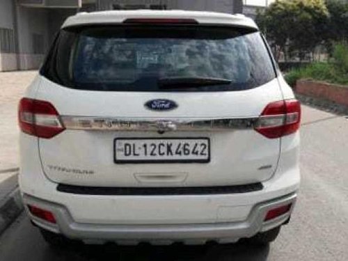 Used Ford Endeavour 3.2 Titanium 4X4 2016  AT for sale in New Delhi