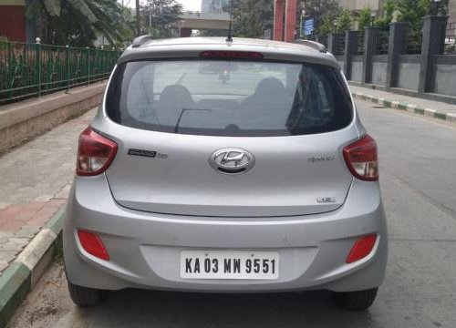 2015 Hyundai i10 Sportz MT for sale in Bangalore