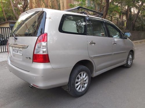 Used 2013 Toyota Innova MT for sale in Mumbai