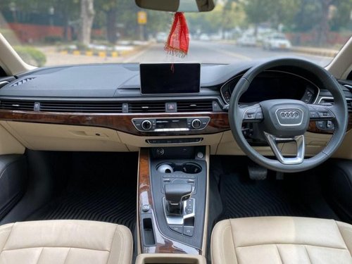 Used Audi A4 New 2019 AT for sale in New Delhi