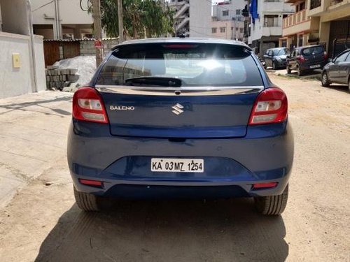 2016 Maruti Suzuki Baleno Alpha MT for sale in Bangalore