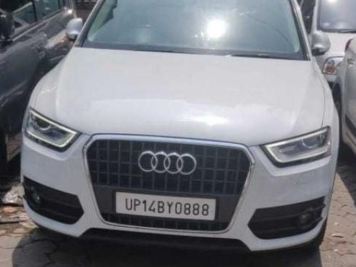 2013 Audi Q3 2012-2015 AT for sale in New Delhi