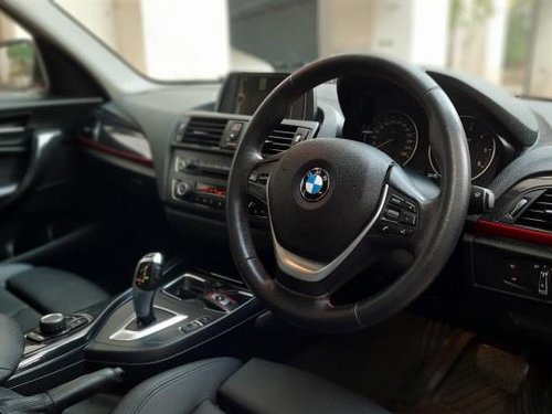 Used BMW 1 Series 118d Sport Line 2013 AT in Pune