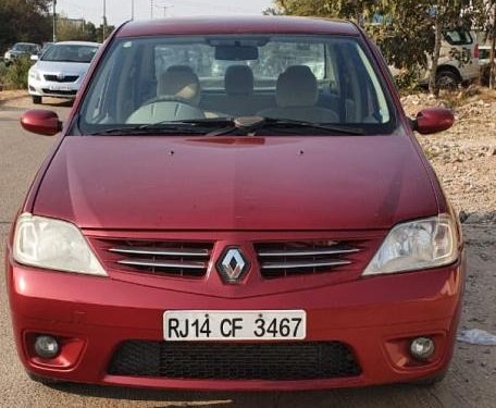 Used 2008 Mahindra Renault Logan 1.5 DLX Diesel MT in Jaipur