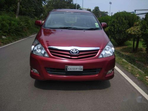 Used 2010 Toyota Innova MT for sale in Nagar 