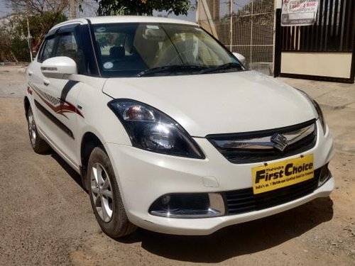 Used 2018 Maruti Suzuki Dzire VXI MT for sale in Bangalore