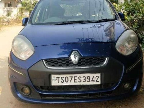 Used Renault Pulse RxL 2015 MT for sale in Hyderabad 