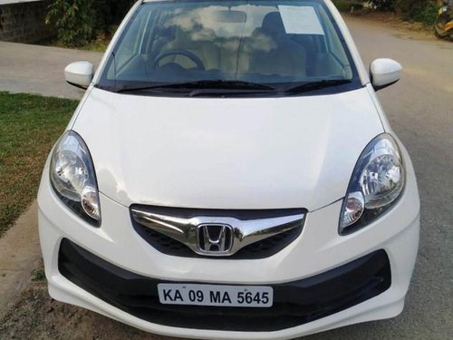 2013 Honda Brio S MT for sale in Bangalore