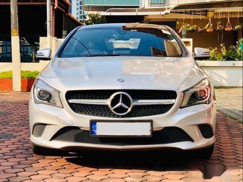 Used Mercedes Benz A Class 2015 AT for sale in Kochi 